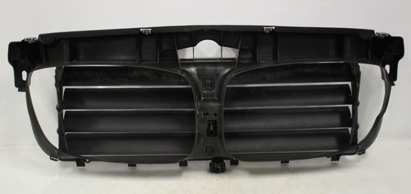 BMW 51 74 7 200 771 Air duct 51747200771