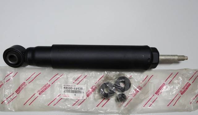 Toyota 48530-69526 Rear oil and gas suspension shock absorber 4853069526