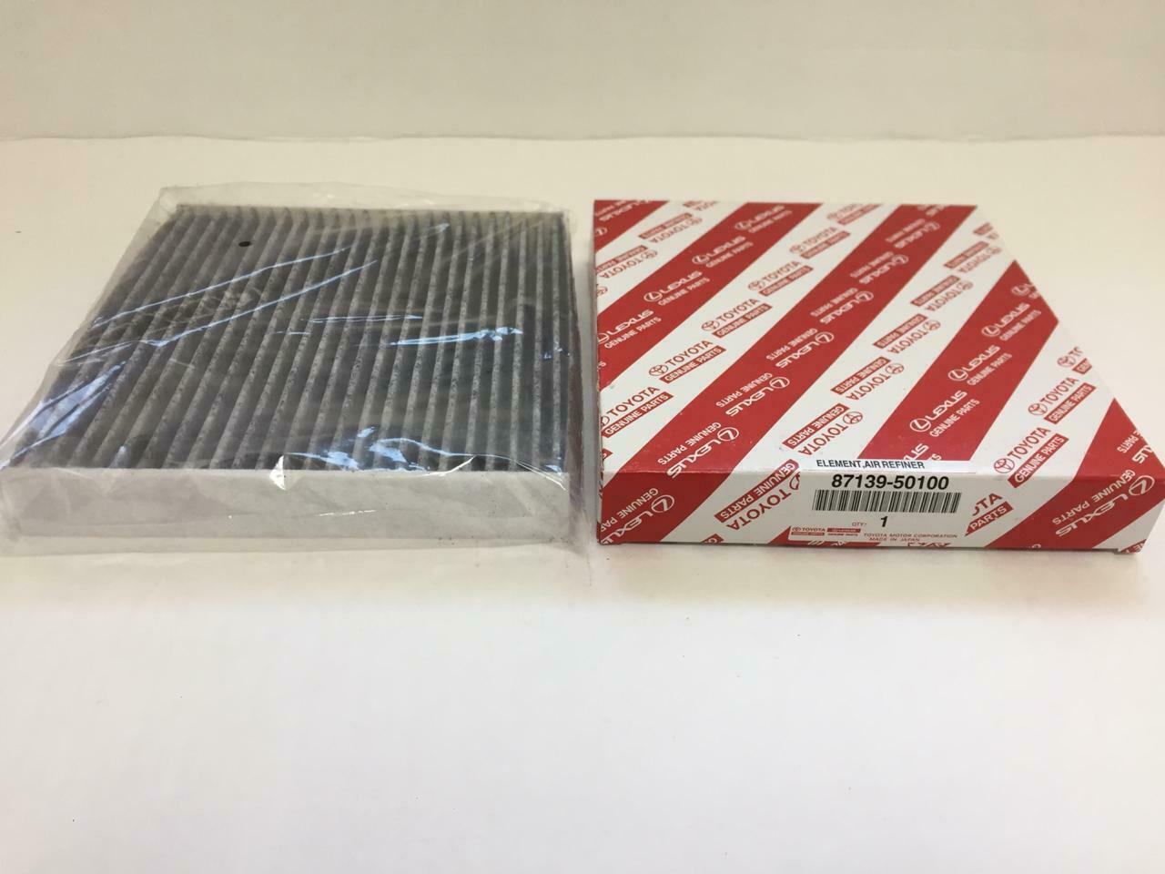 Toyota 87139-50100 Activated Carbon Cabin Filter 8713950100