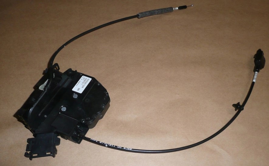805025102R Renault Door lock