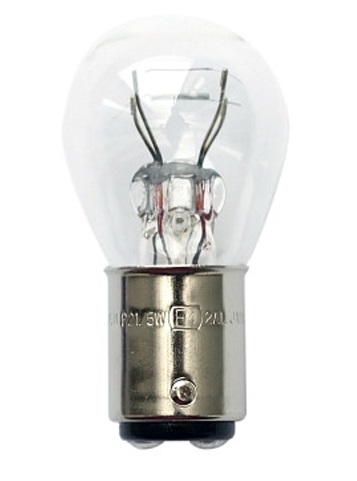 Koito 4524 Glow bulb P21/5W 12V 21/5W 4524