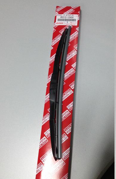 Toyota 85212-YZZTB Wiper Blade 85212YZZTB 85212YZZTB Toyota Wiper Blade