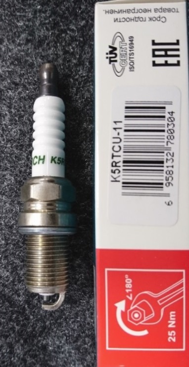 Torch K5RTCU-11 Spark plug K5RTCU11