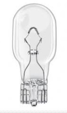 Glow bulb W16W 12V 16W Tesla B66101