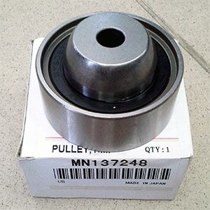 Mitsubishi MN137248 Tensioner pulley, timing belt MN137248
