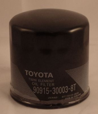 Toyota 90915-30003-8T Oil Filter 90915300038T