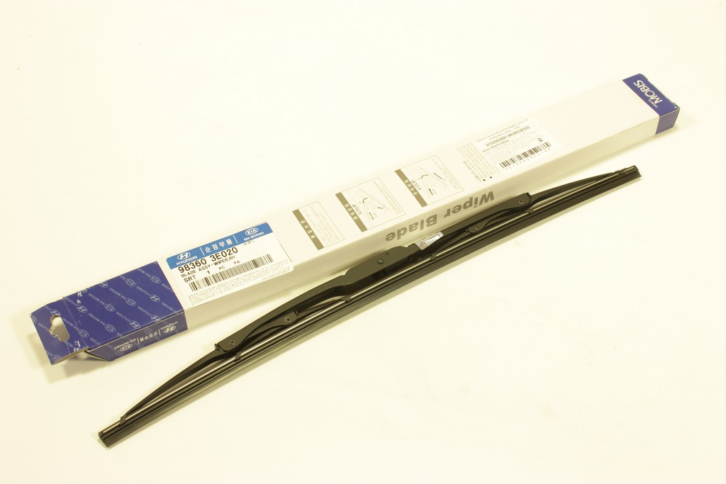 Hyundai/Kia 98360 3E020 Wiper Blade 983603E020 983603E020 Hyundai/Kia Wiper Blade
