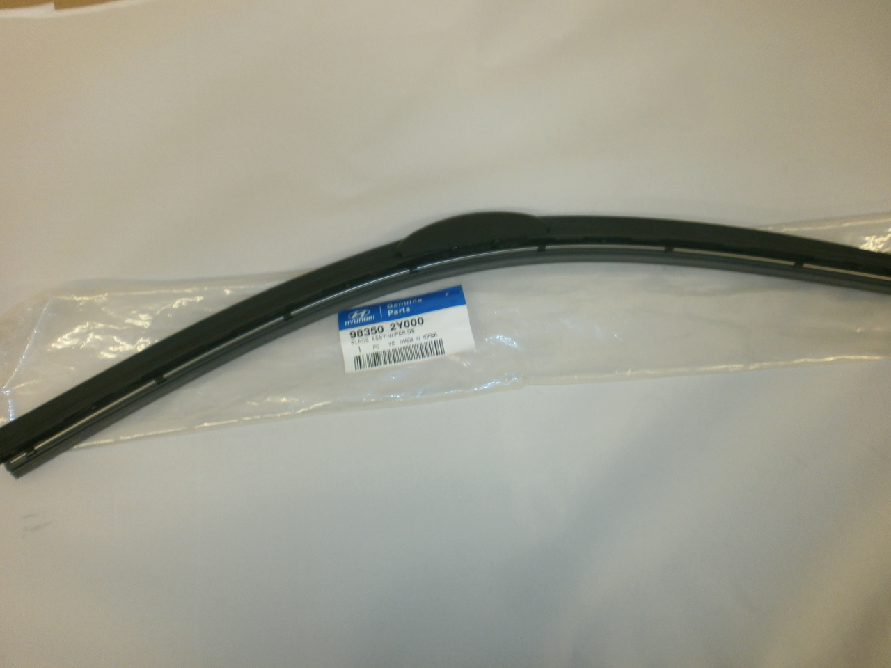 983602Y000 Hyundai/Kia Wiper Blade