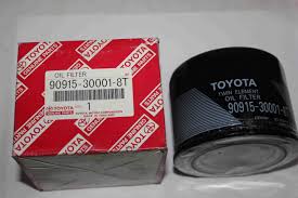 Oil filter Toyota Paseo: 90915300018T Toyota Oil Filter