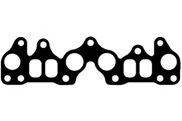 Toyota 17172-14011 Gasket, intake manifold 1717214011