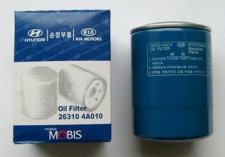 Hyundai/Kia 26310 4A010 Oil Filter 263104A010