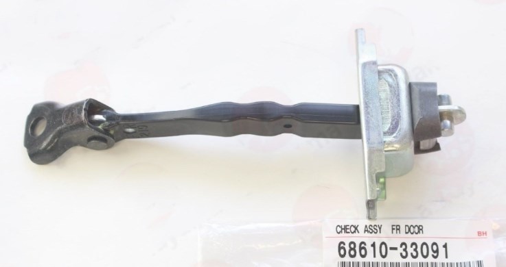 6861033091 Toyota Door limiter