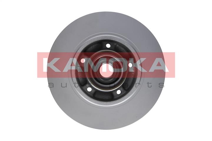 Kamoka 1031064 Rear brake disc, non-ventilated 1031064