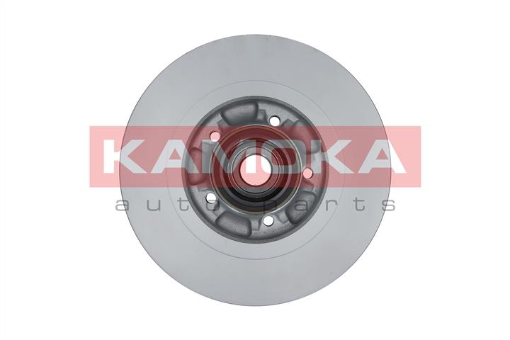 Kamoka 1031065 Rear brake disc, non-ventilated 1031065
