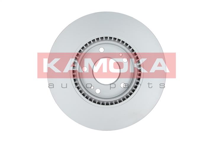 Kamoka 1031070 Front brake disc ventilated 1031070