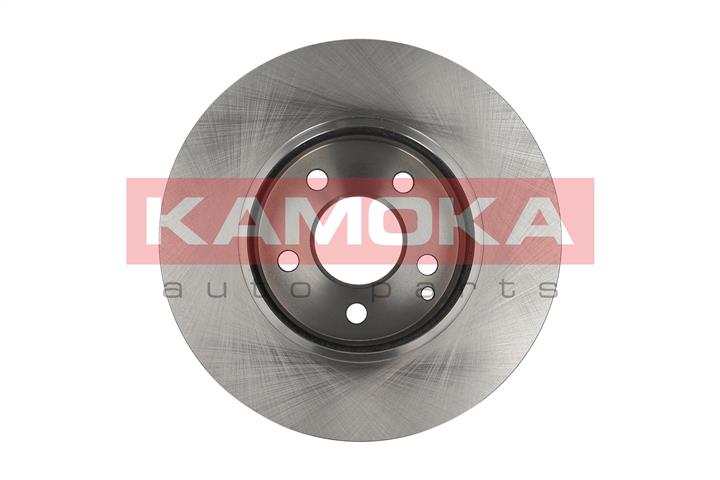 Kamoka 1031071 Front brake disc ventilated 1031071