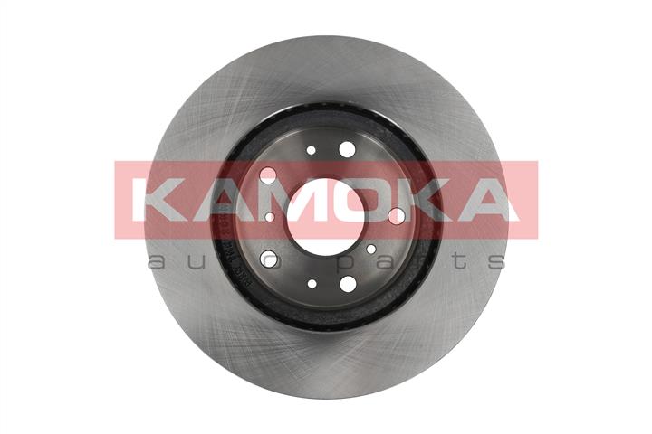 Kamoka 1031074 Front brake disc ventilated 1031074