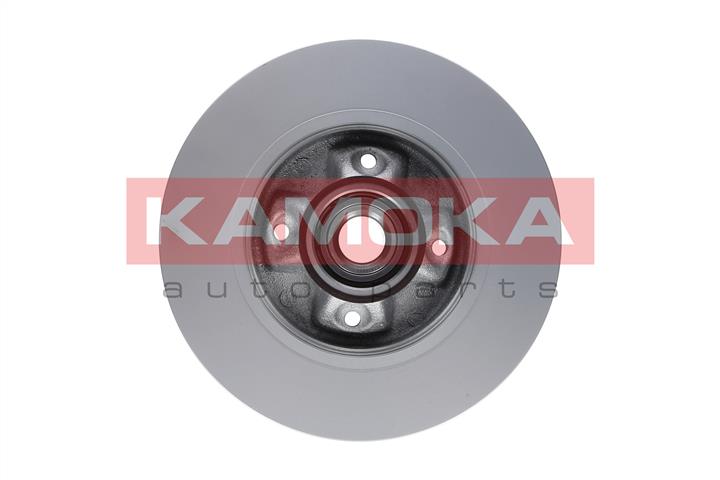Kamoka 1031079 Rear brake disc, non-ventilated 1031079
