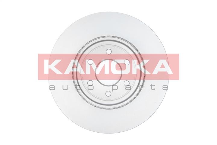 Kamoka 1031081 Front brake disc ventilated 1031081