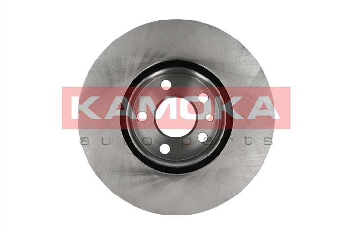 Kamoka 1031086 Front brake disc ventilated 1031086