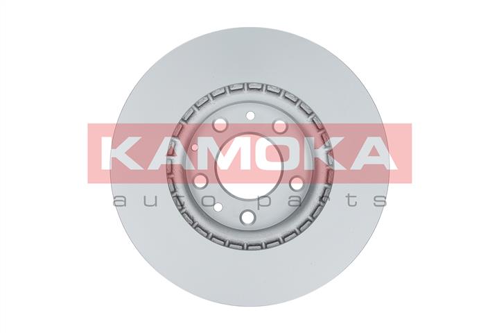 Kamoka 1031087 Front brake disc ventilated 1031087