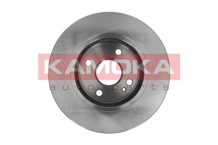 Kamoka 1031088 Front brake disc ventilated 1031088