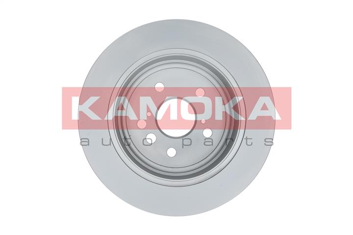 Kamoka 1031090 Rear brake disc, non-ventilated 1031090