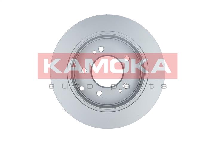 Kamoka 1031092 Rear brake disc, non-ventilated 1031092