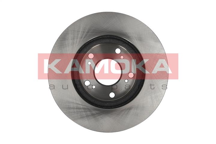 Kamoka 1031097 Front brake disc ventilated 1031097