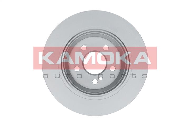 Kamoka 1031098 Rear brake disc, non-ventilated 1031098
