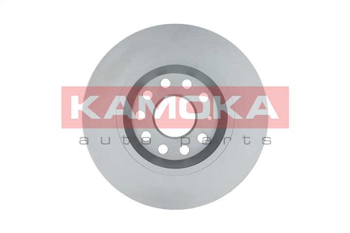 Kamoka 1031005 Rear brake disc, non-ventilated 1031005