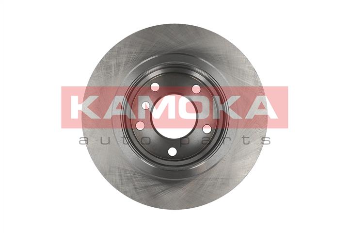Kamoka 1031007 Rear brake disc, non-ventilated 1031007