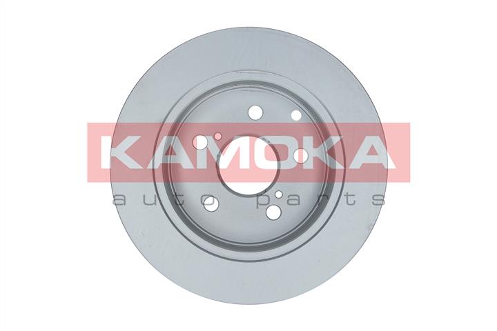 Kamoka 103101 Rear brake disc, non-ventilated 103101