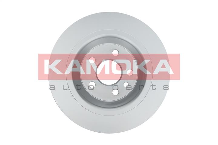 Kamoka 1031013 Rear brake disc, non-ventilated 1031013