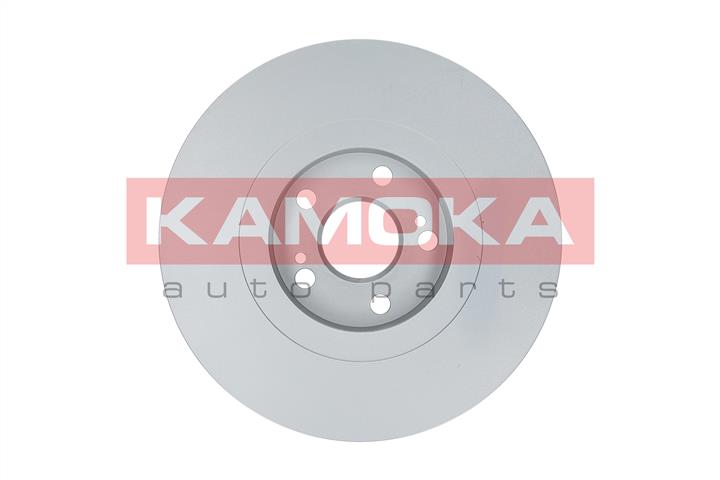 Kamoka 1031018 Front brake disc ventilated 1031018