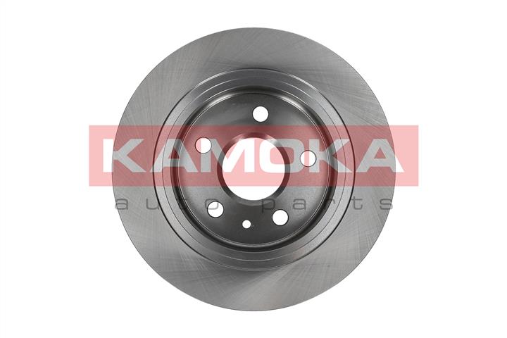 Kamoka 1031022 Rear brake disc, non-ventilated 1031022