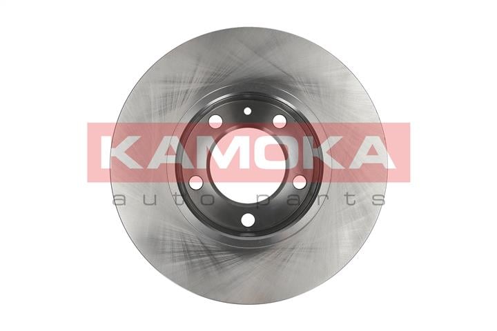 Kamoka 1031023 Front brake disc ventilated 1031023