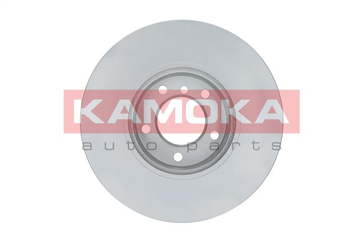 Kamoka 1031024 Front brake disc ventilated 1031024