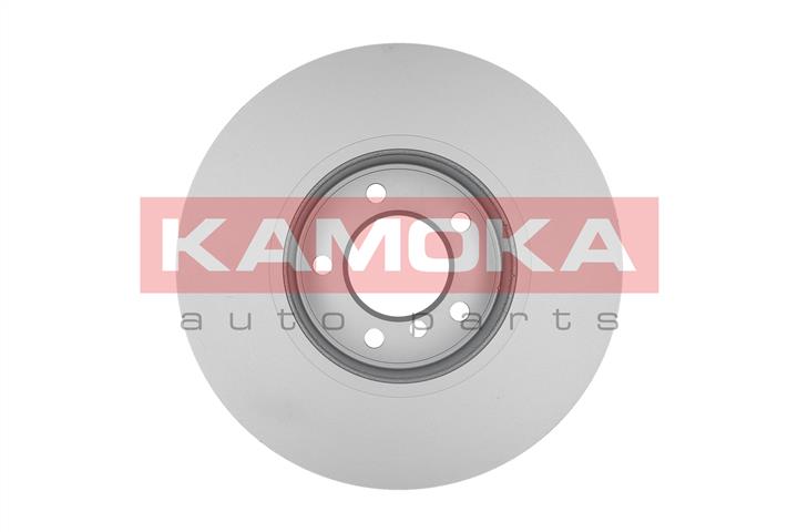 Kamoka 1031026 Front brake disc ventilated 1031026