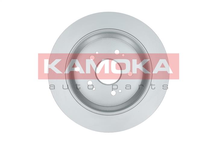 Kamoka 1031029 Rear brake disc, non-ventilated 1031029
