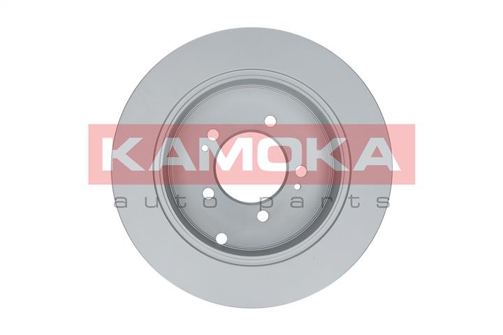 Kamoka 1031033 Rear brake disc, non-ventilated 1031033
