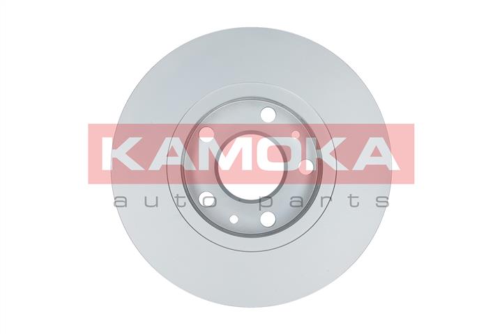 Kamoka 1031043 Front brake disc ventilated 1031043