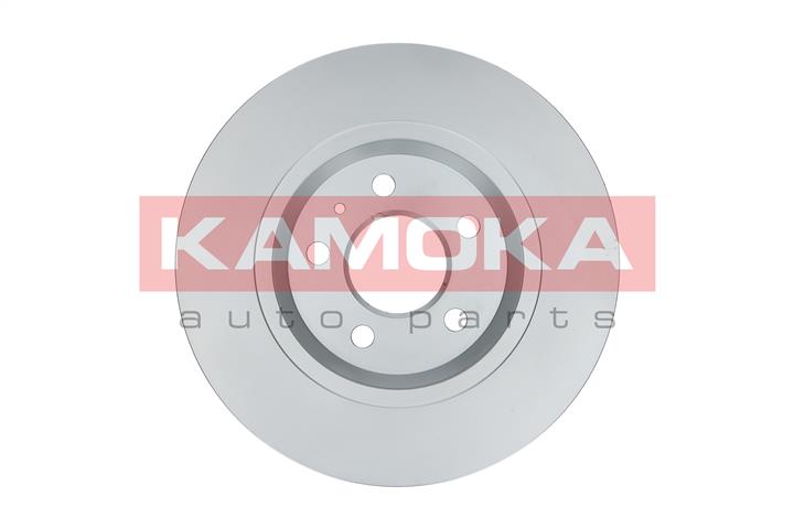 Kamoka 1031044 Rear brake disc, non-ventilated 1031044