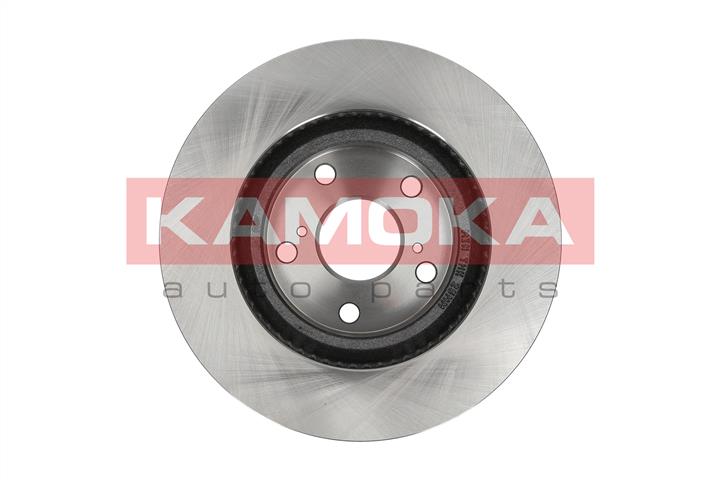 Kamoka 1031046 Front brake disc ventilated 1031046