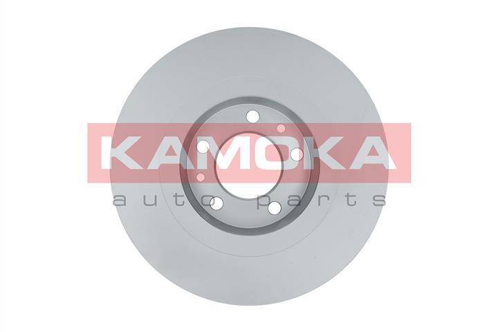 Kamoka 1031050 Rear brake disc, non-ventilated 1031050