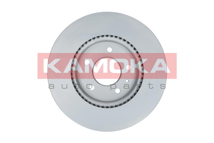 Kamoka 1031051 Front brake disc ventilated 1031051