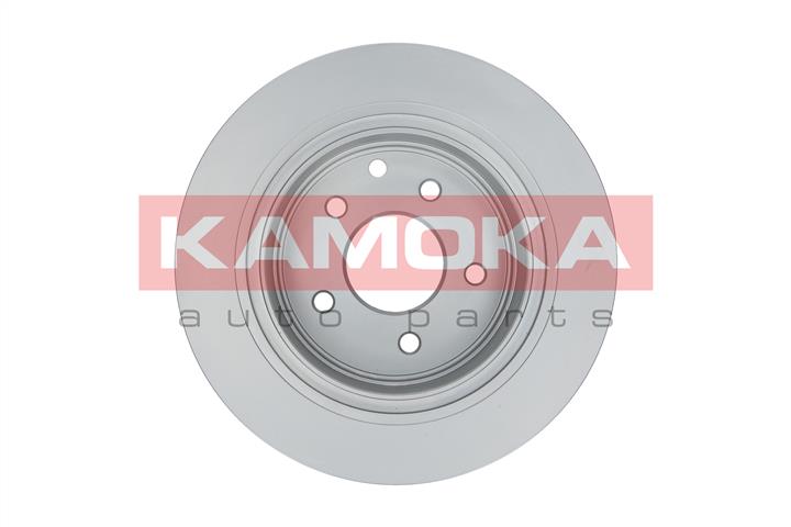 Kamoka 1031052 Rear brake disc, non-ventilated 1031052