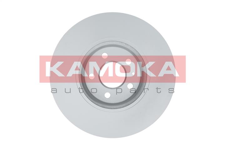 Kamoka 1031055 Front brake disc ventilated 1031055