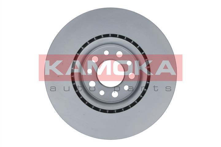 Kamoka 1031057 Front brake disc ventilated 1031057