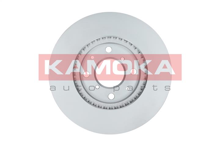 Kamoka 1031059 Front brake disc ventilated 1031059